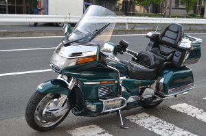 ゴールドウィング